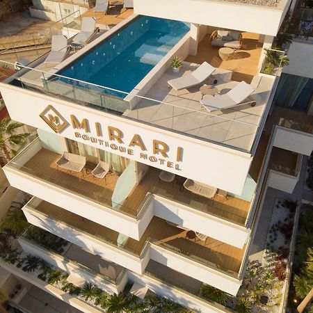 Mirari Boutique Hotel سبليت المظهر الخارجي الصورة