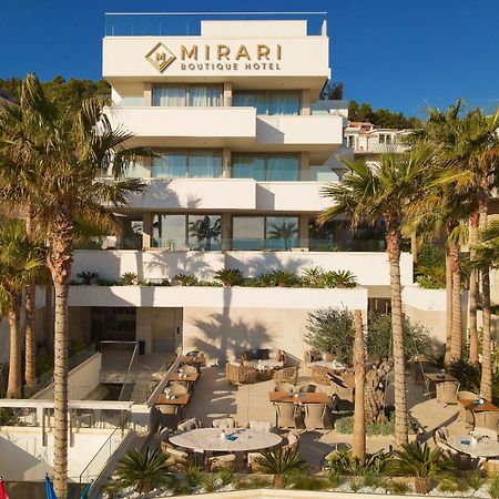 Mirari Boutique Hotel سبليت المظهر الخارجي الصورة