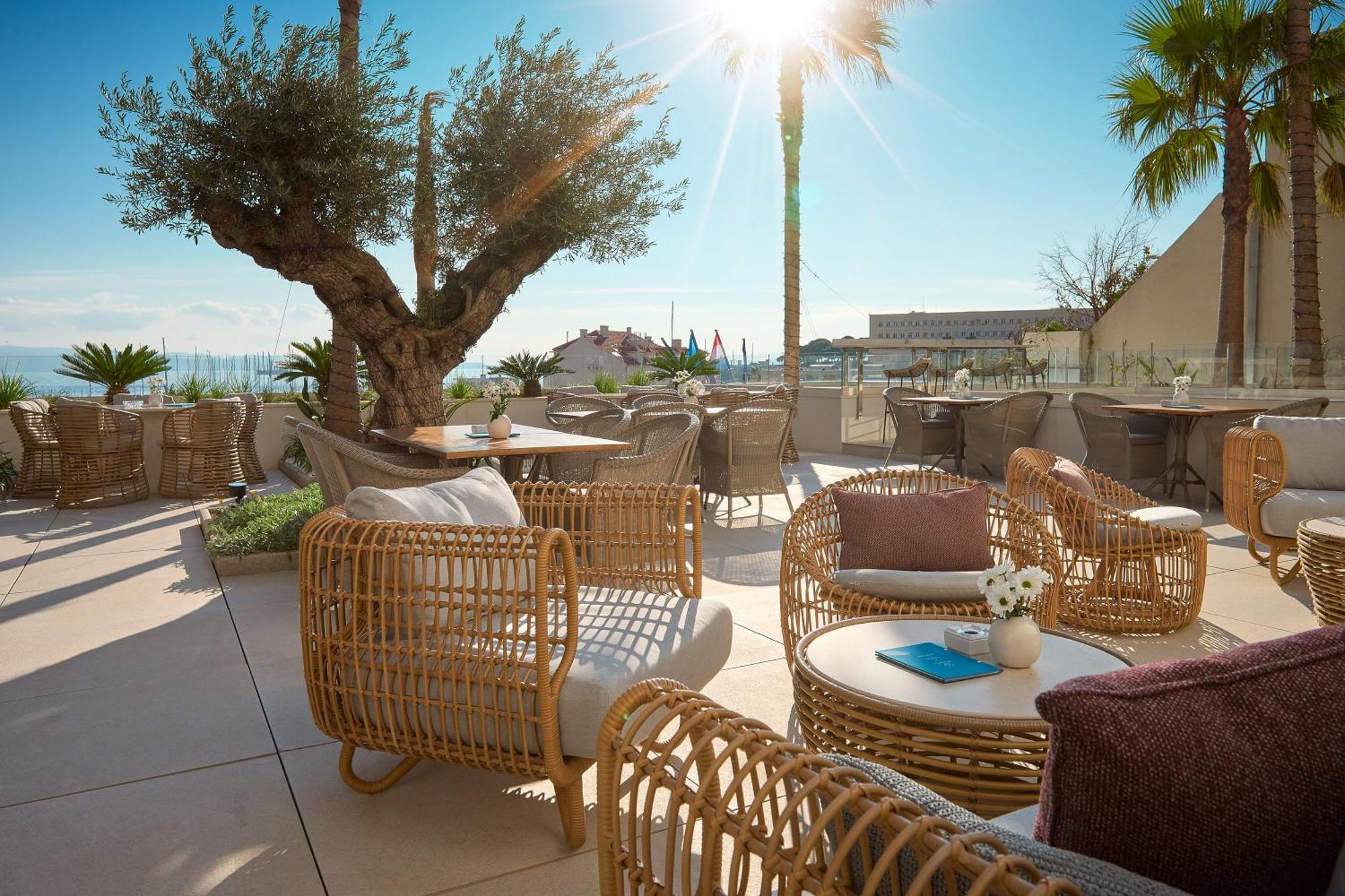 Mirari Boutique Hotel سبليت المظهر الخارجي الصورة