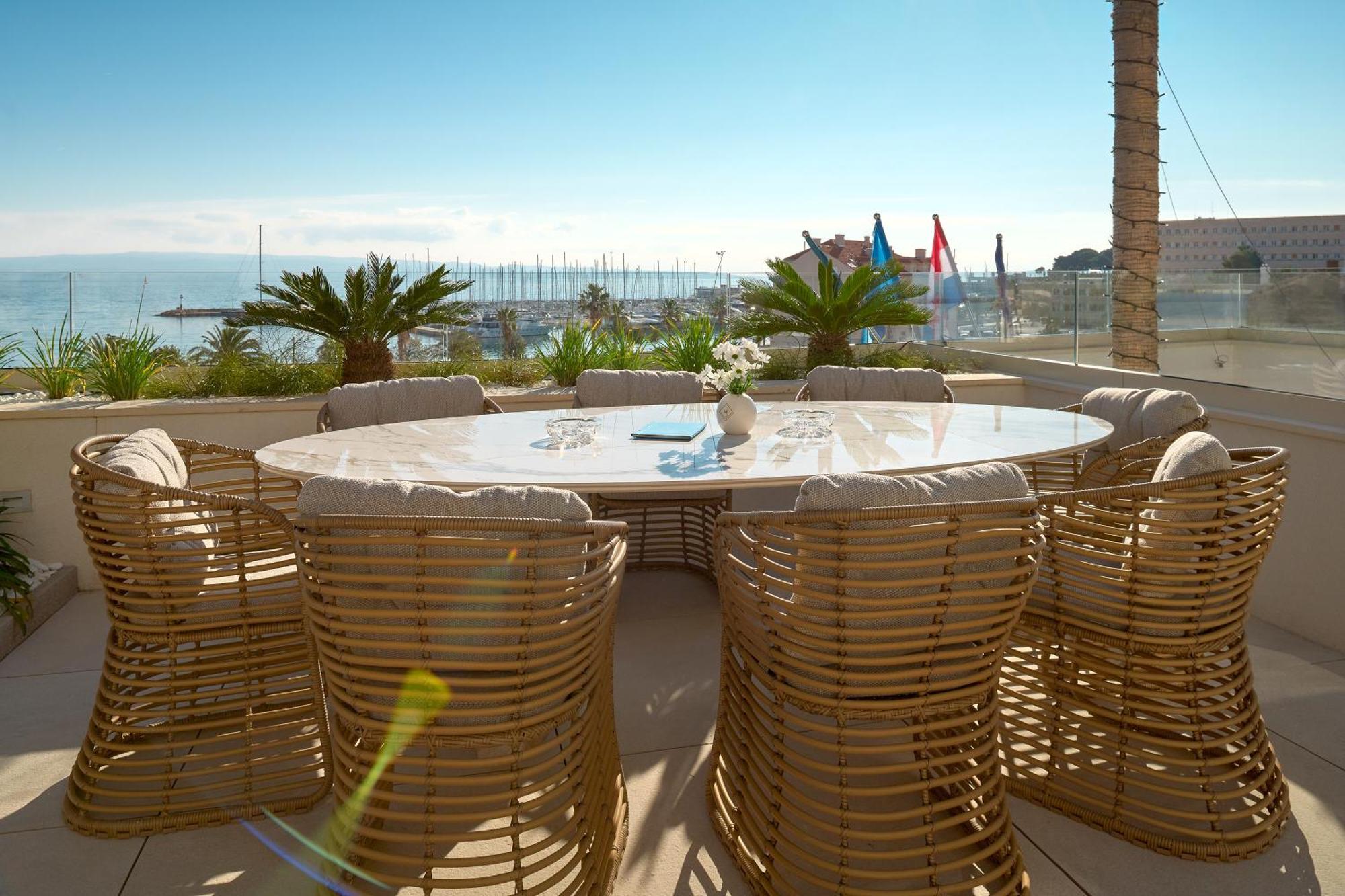 Mirari Boutique Hotel سبليت المظهر الخارجي الصورة