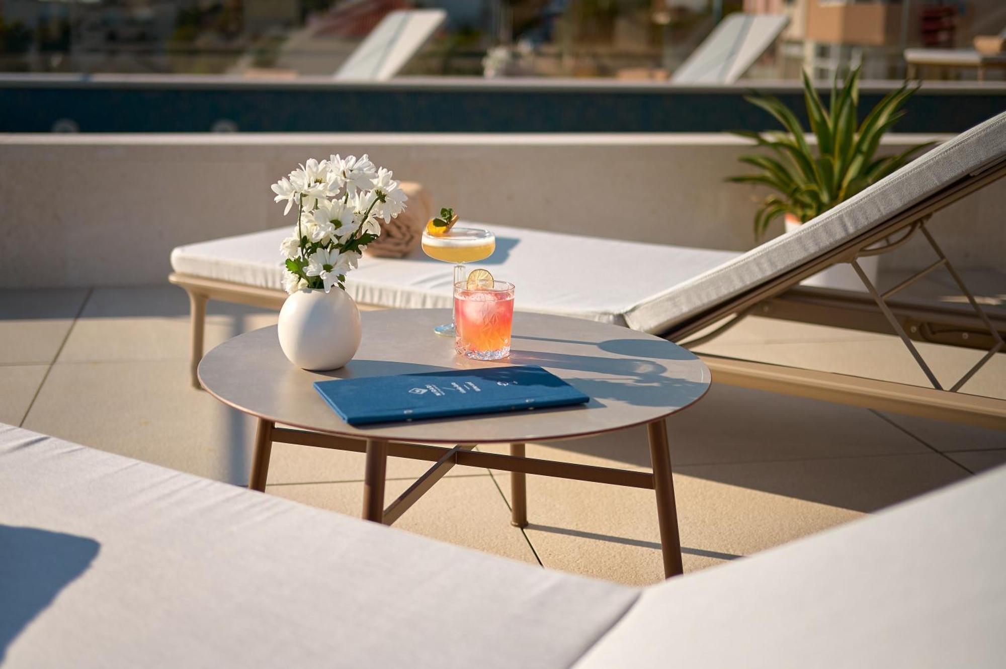 Mirari Boutique Hotel سبليت المظهر الخارجي الصورة
