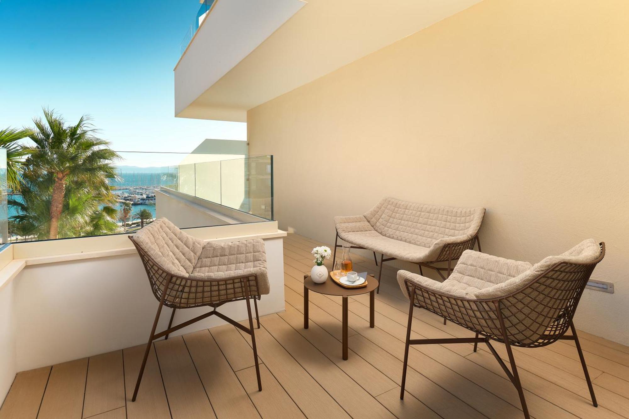 Mirari Boutique Hotel سبليت المظهر الخارجي الصورة
