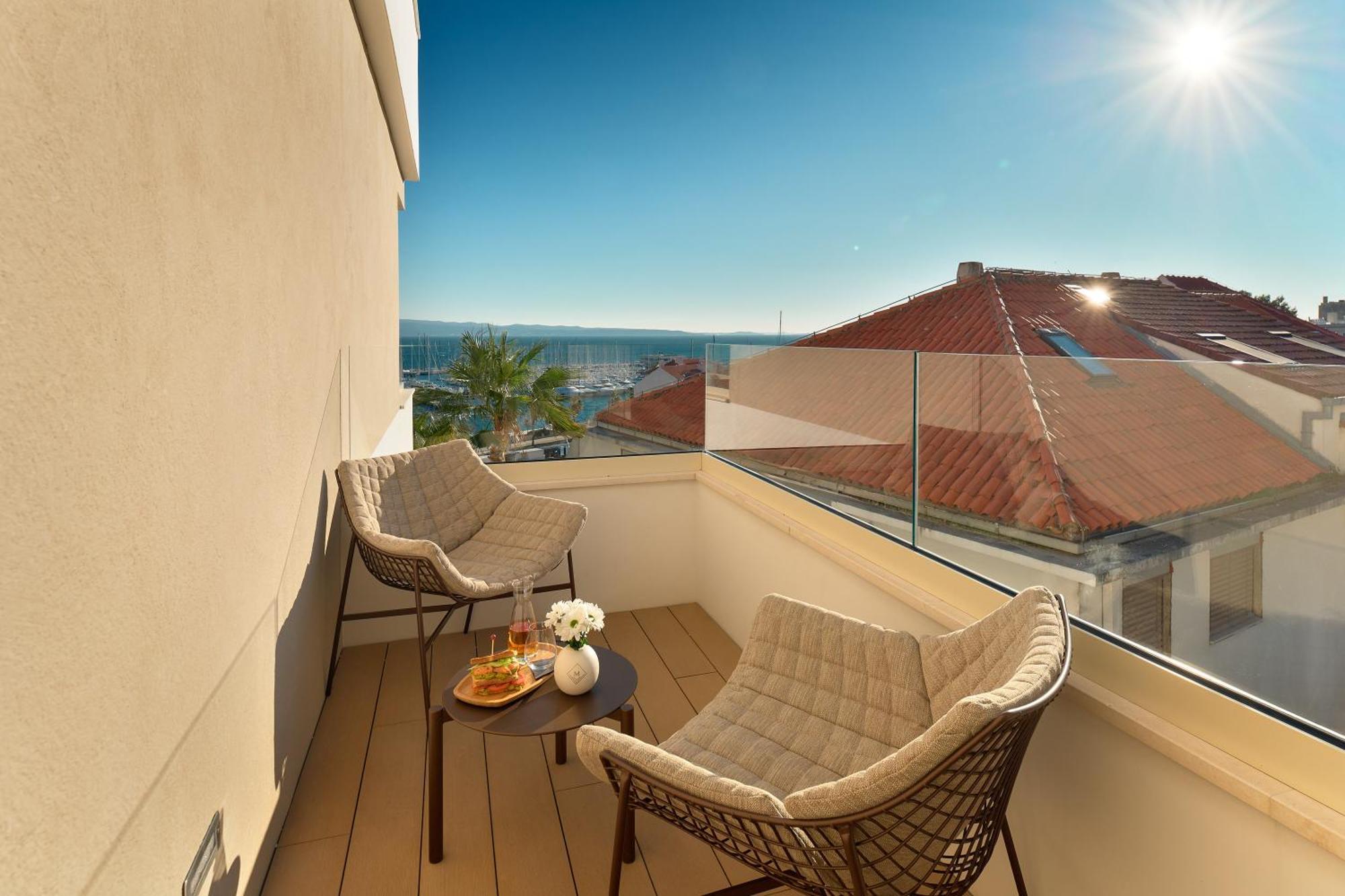 Mirari Boutique Hotel سبليت المظهر الخارجي الصورة