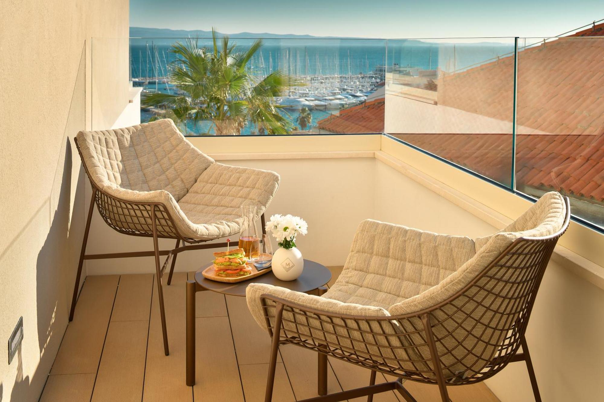 Mirari Boutique Hotel سبليت المظهر الخارجي الصورة