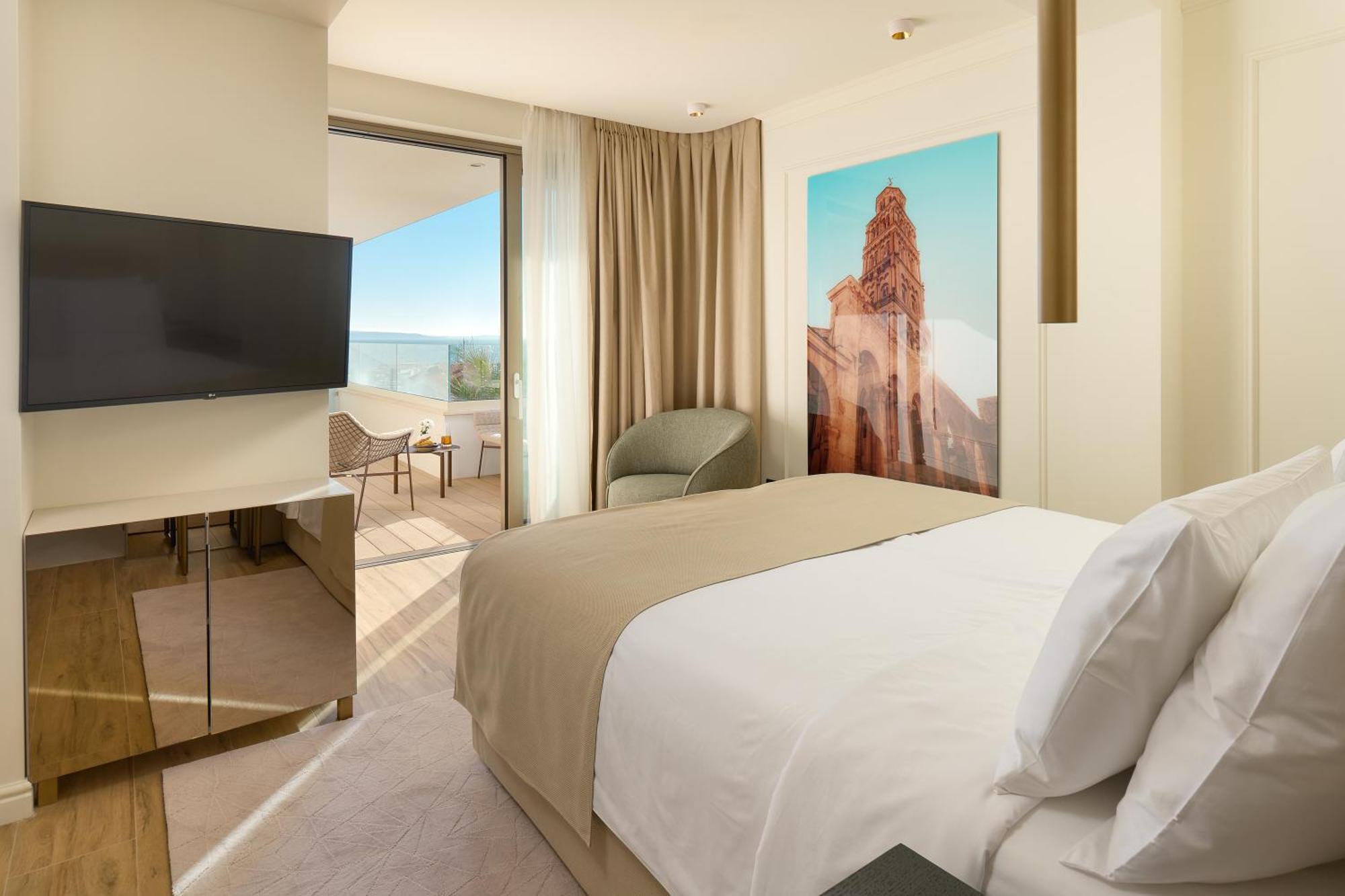 Mirari Boutique Hotel سبليت المظهر الخارجي الصورة