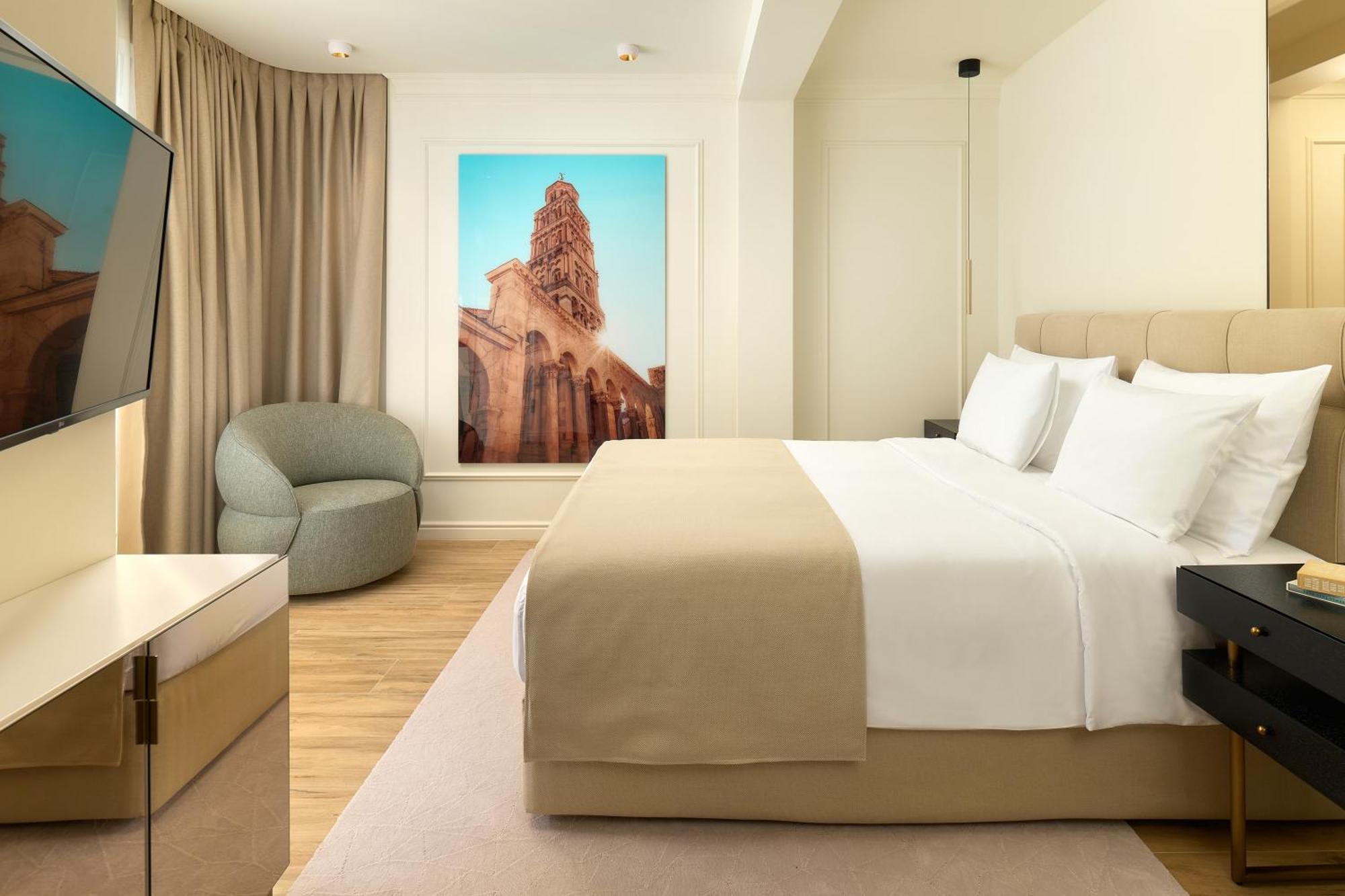 Mirari Boutique Hotel سبليت المظهر الخارجي الصورة