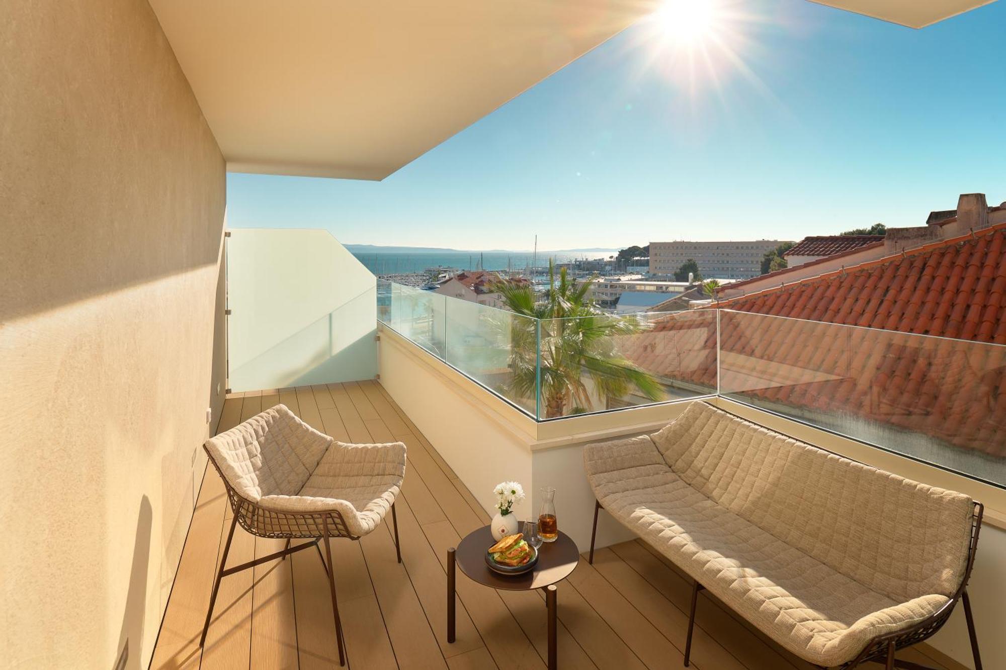 Mirari Boutique Hotel سبليت المظهر الخارجي الصورة