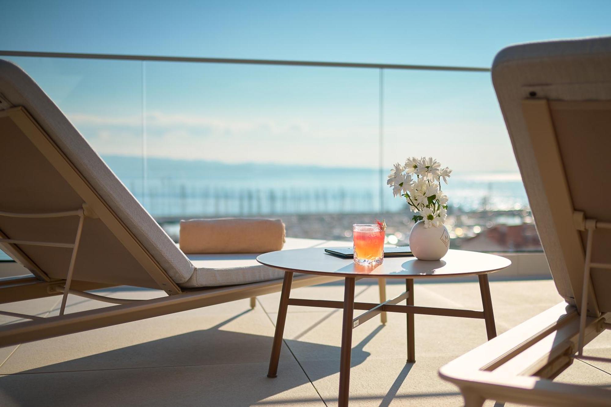 Mirari Boutique Hotel سبليت المظهر الخارجي الصورة