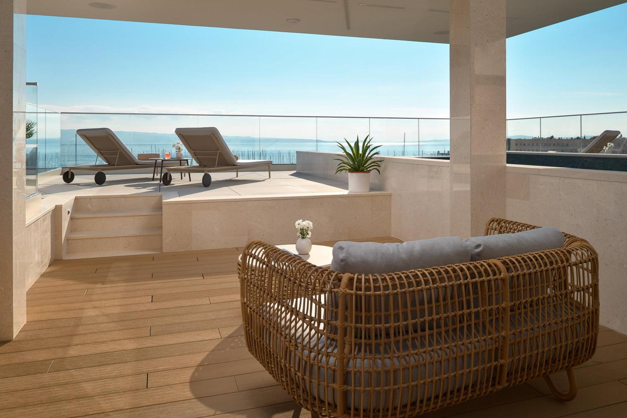 Mirari Boutique Hotel سبليت المظهر الخارجي الصورة