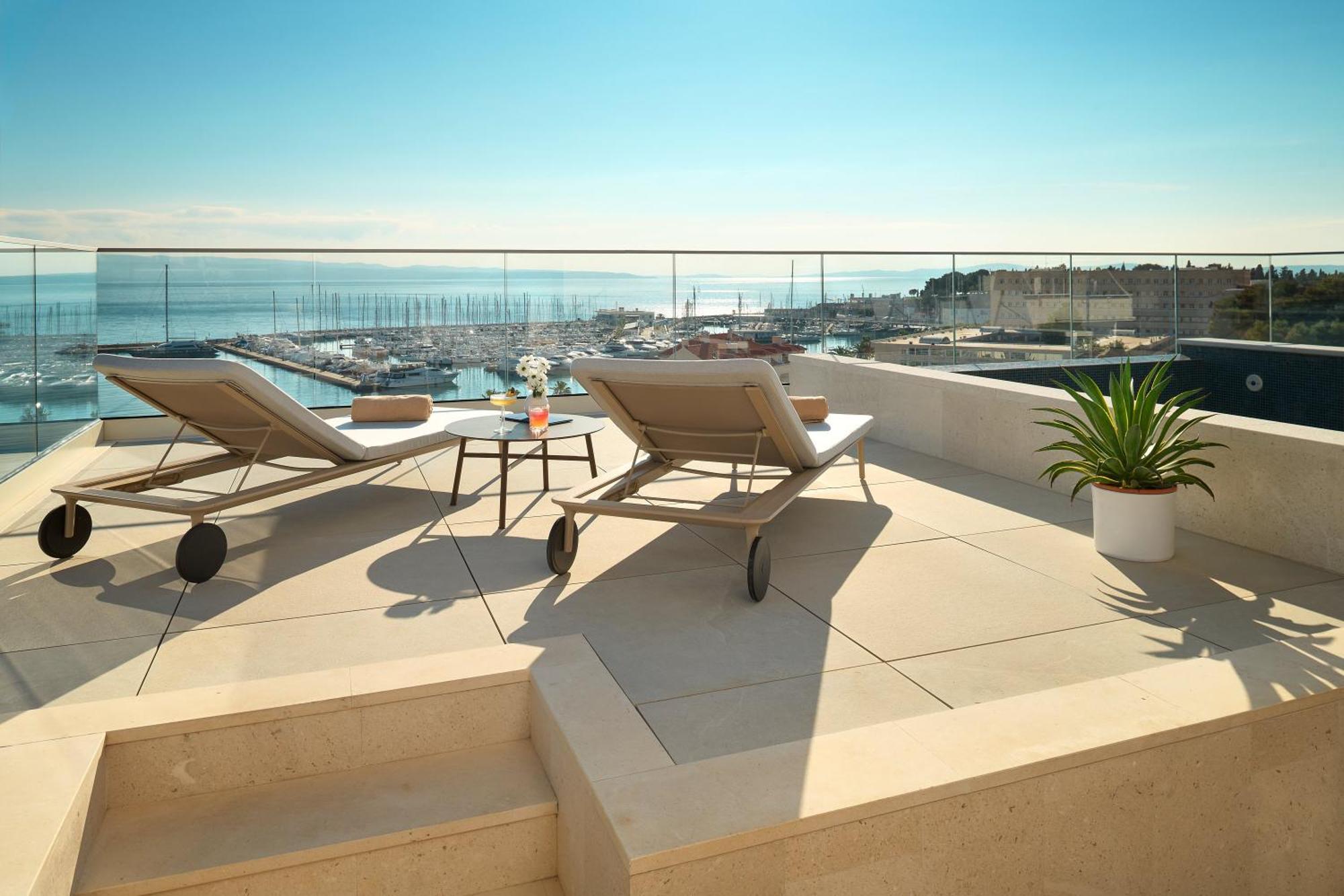 Mirari Boutique Hotel سبليت المظهر الخارجي الصورة