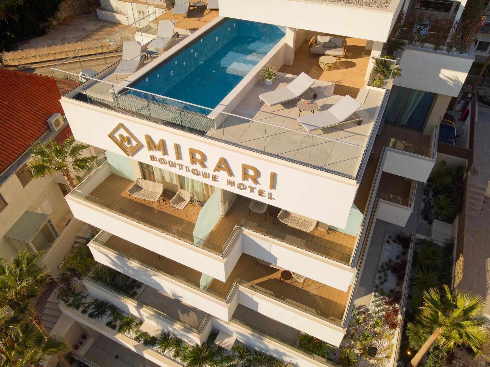 Mirari Boutique Hotel سبليت المظهر الخارجي الصورة