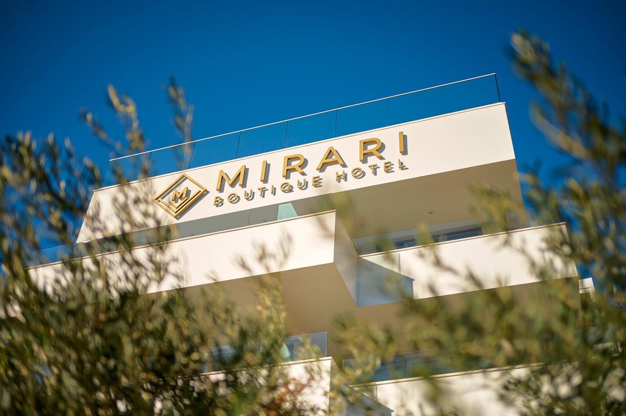 Mirari Boutique Hotel سبليت المظهر الخارجي الصورة