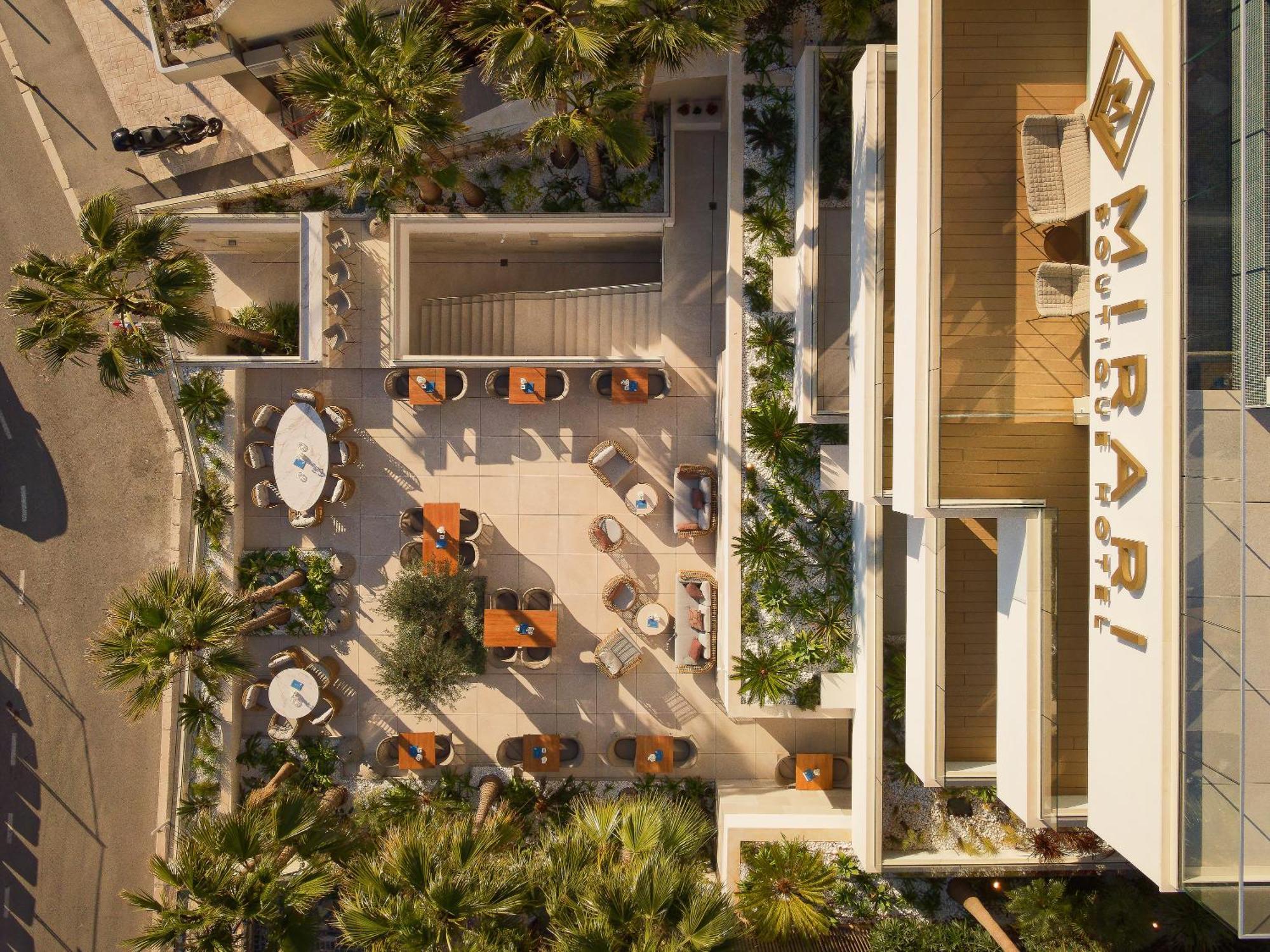 Mirari Boutique Hotel سبليت المظهر الخارجي الصورة