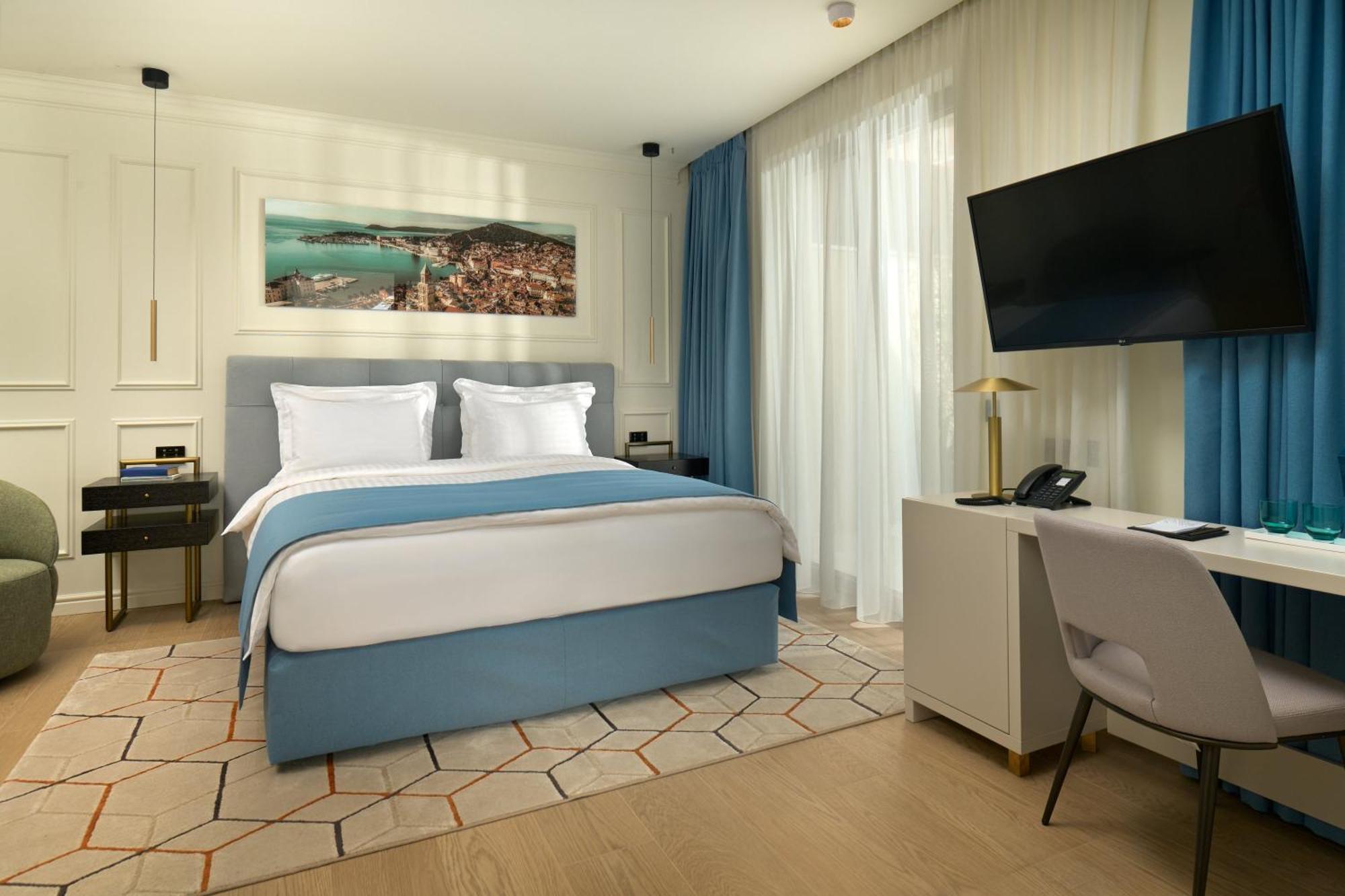 Mirari Boutique Hotel سبليت المظهر الخارجي الصورة