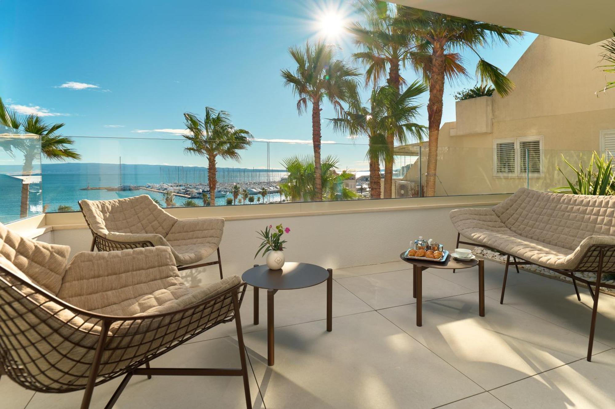 Mirari Boutique Hotel سبليت المظهر الخارجي الصورة