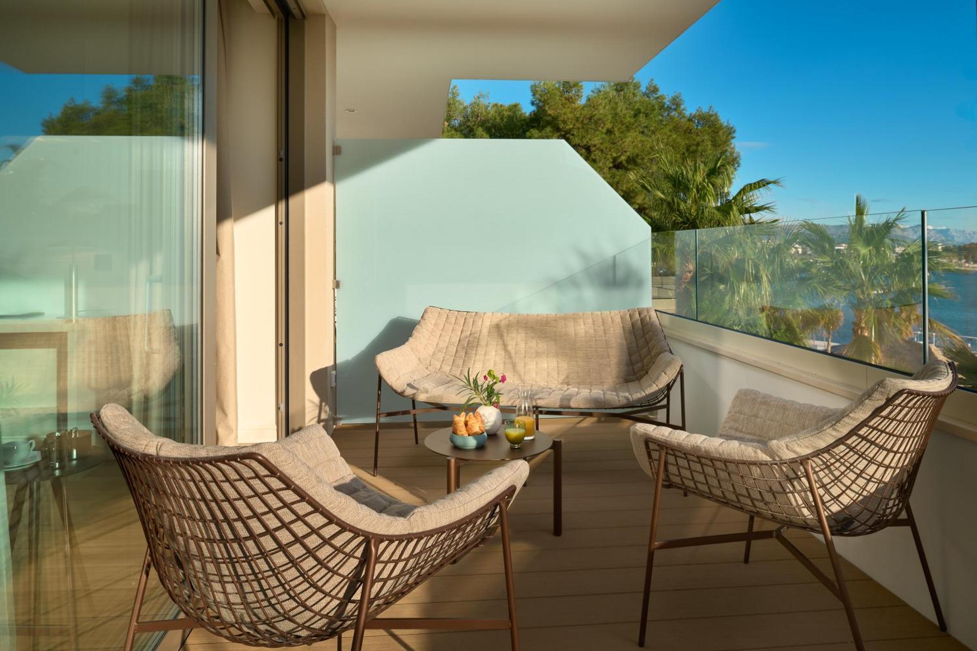 Mirari Boutique Hotel سبليت المظهر الخارجي الصورة