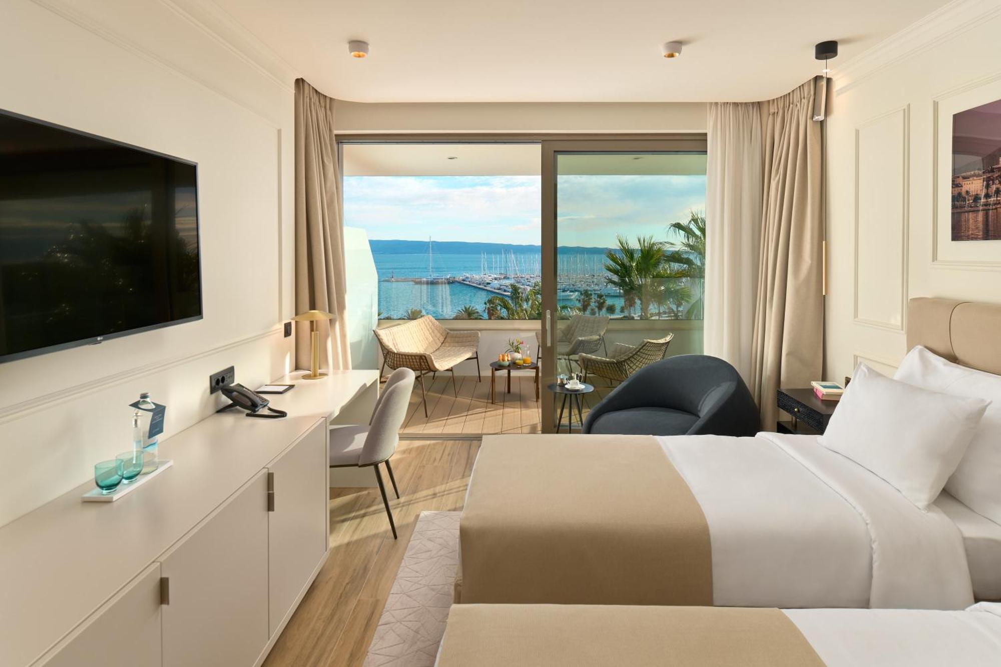 Mirari Boutique Hotel سبليت المظهر الخارجي الصورة