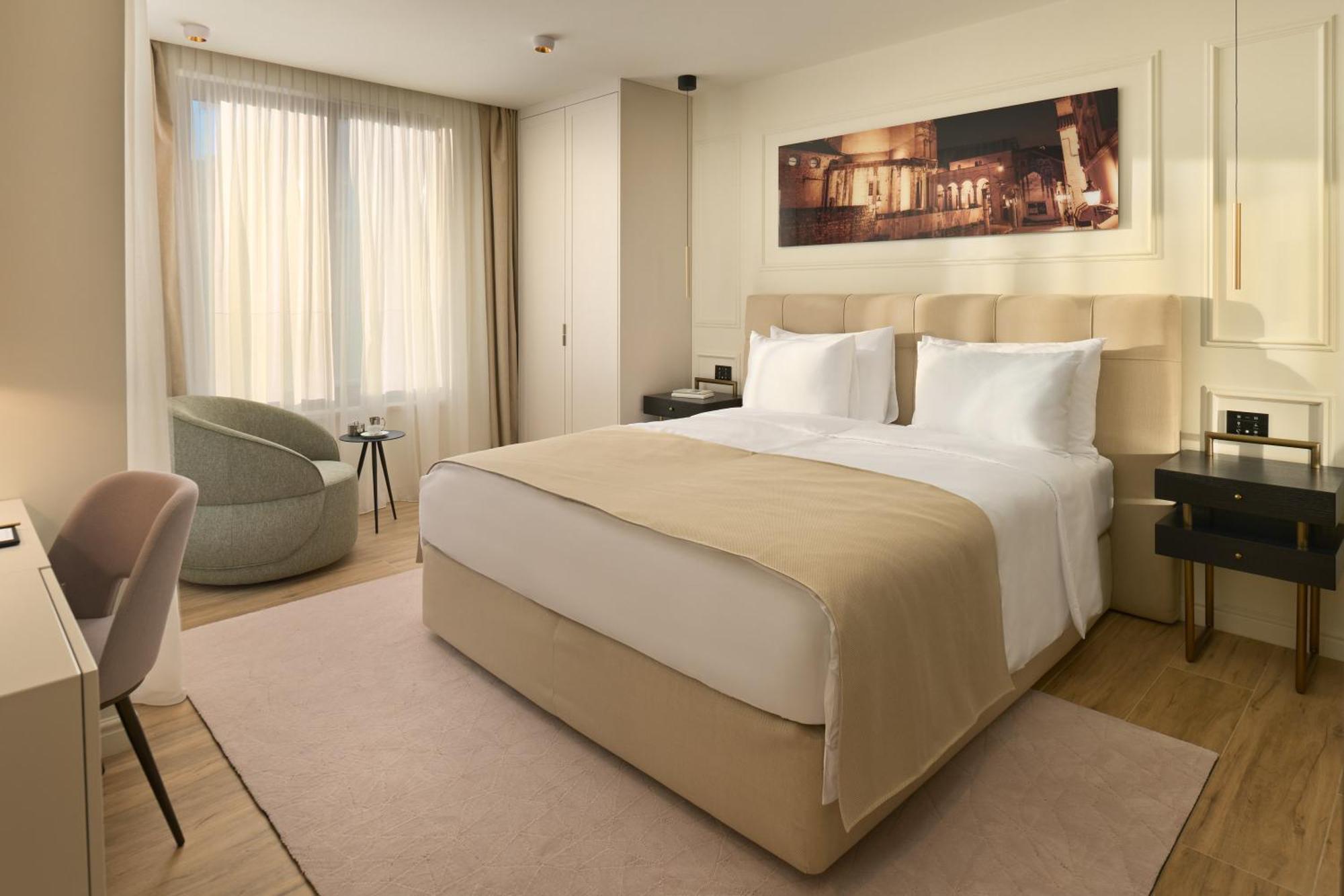 Mirari Boutique Hotel سبليت المظهر الخارجي الصورة
