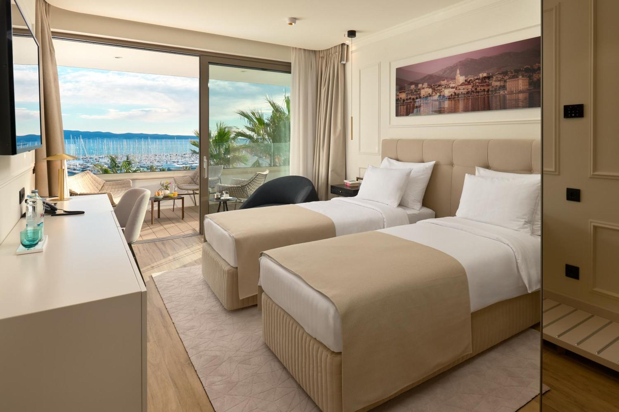 Mirari Boutique Hotel سبليت المظهر الخارجي الصورة