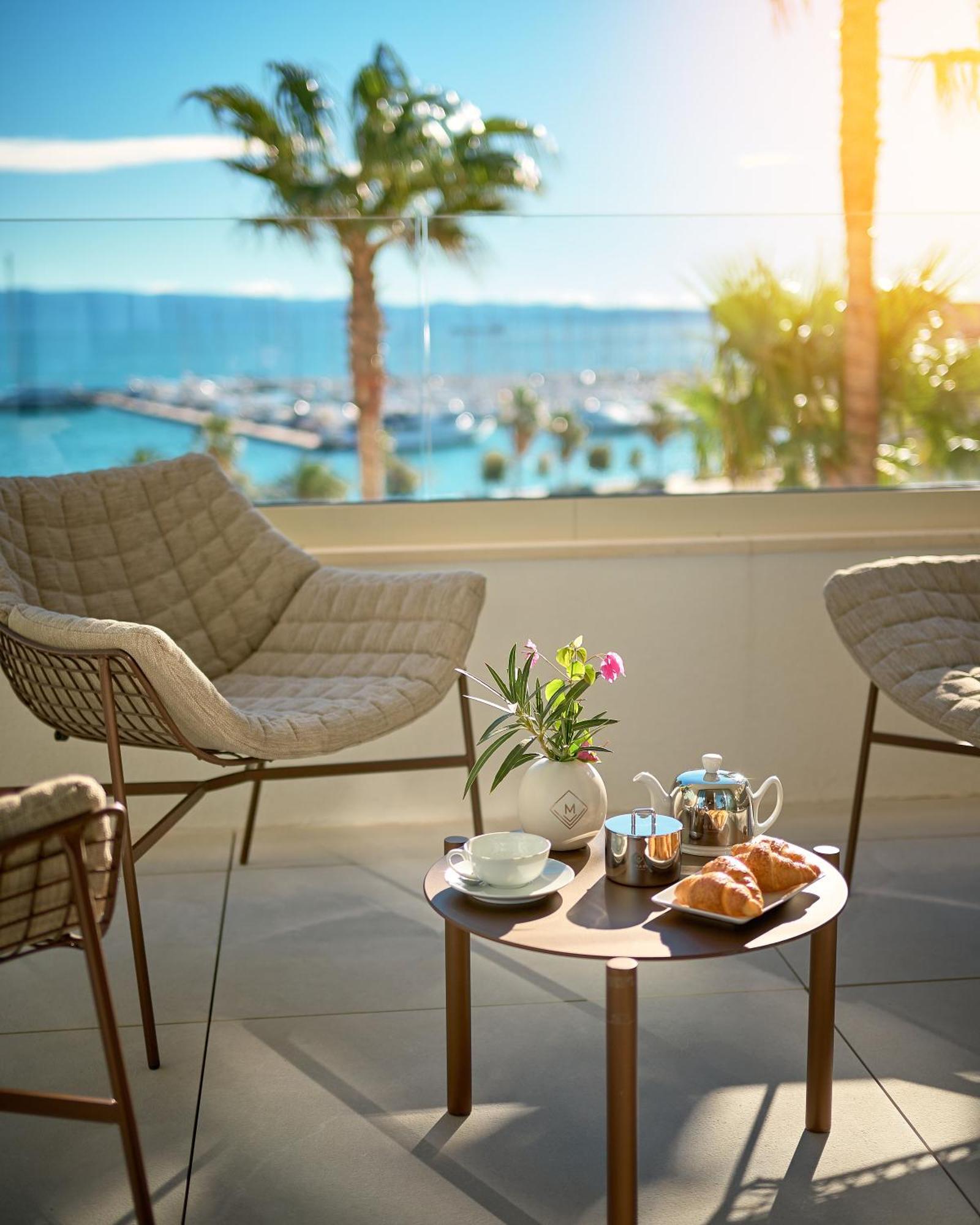 Mirari Boutique Hotel سبليت المظهر الخارجي الصورة