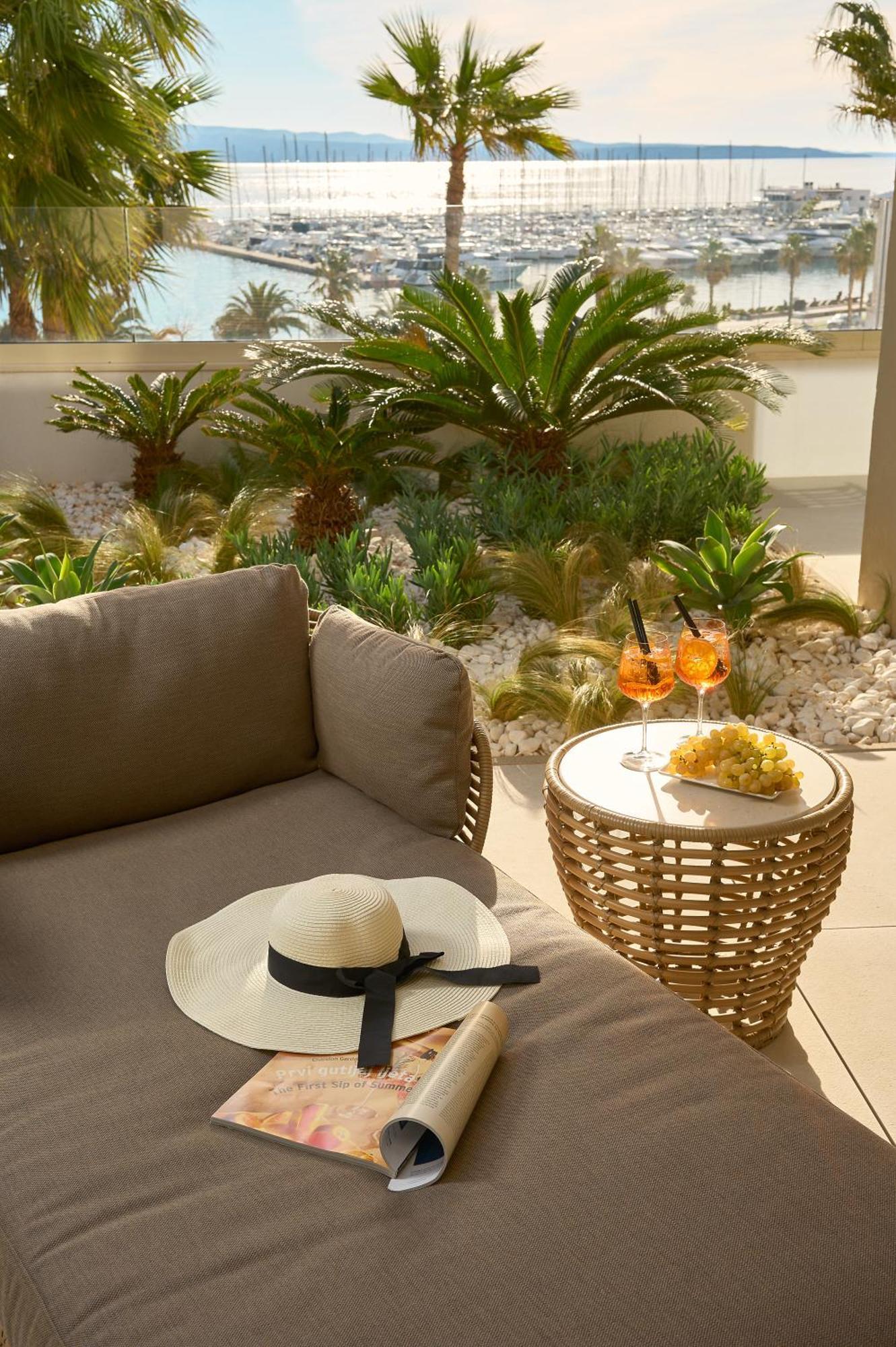 Mirari Boutique Hotel سبليت المظهر الخارجي الصورة