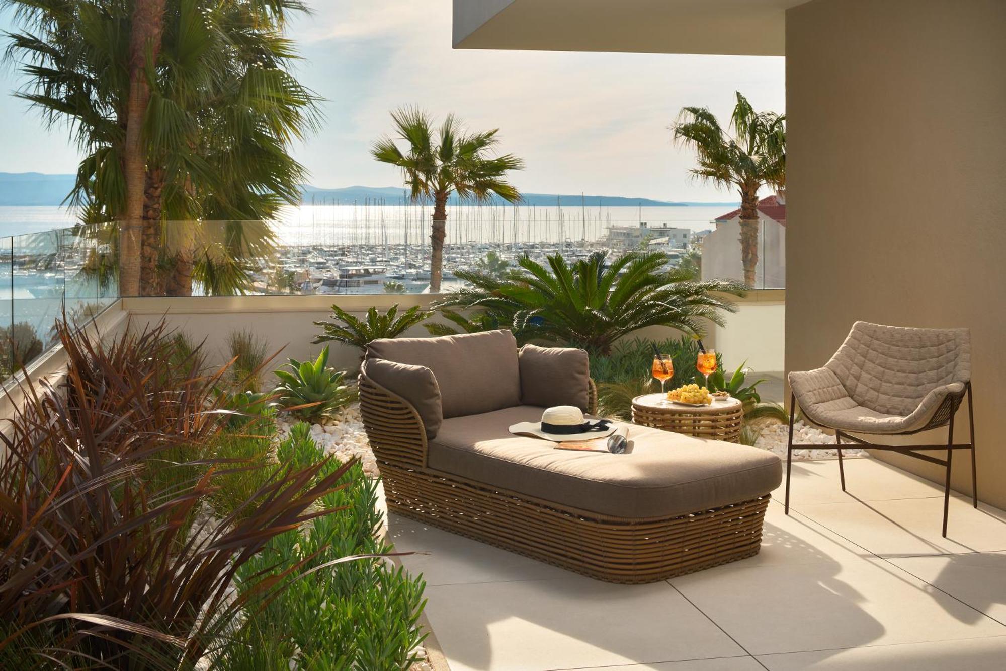 Mirari Boutique Hotel سبليت المظهر الخارجي الصورة
