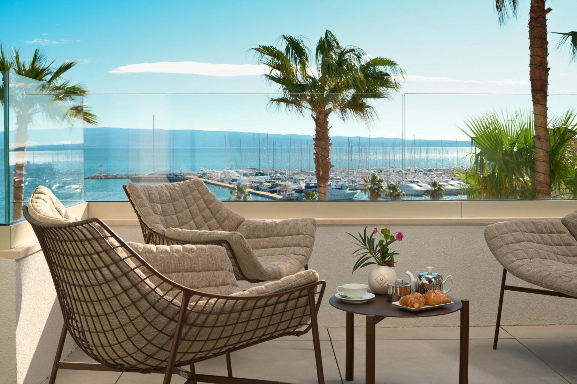 Mirari Boutique Hotel سبليت المظهر الخارجي الصورة